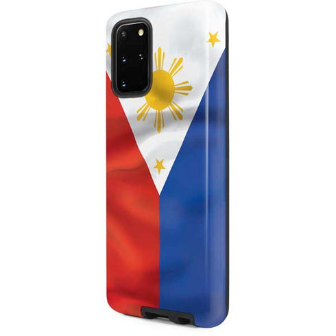Philippines Flag Galaxy S20 Plus Pro Case